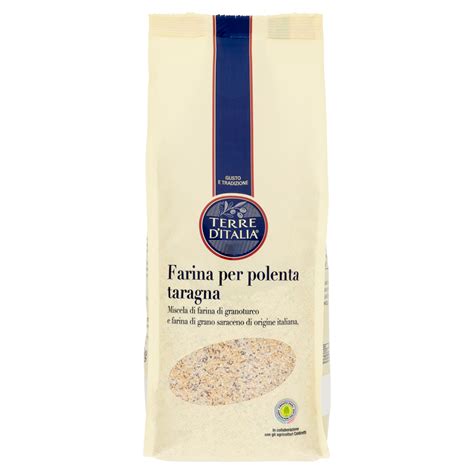 Farina Per Polenta Taragna