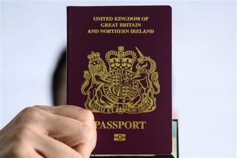 Brexit Eu Asks Border Police Not To Stamp Passports Of British