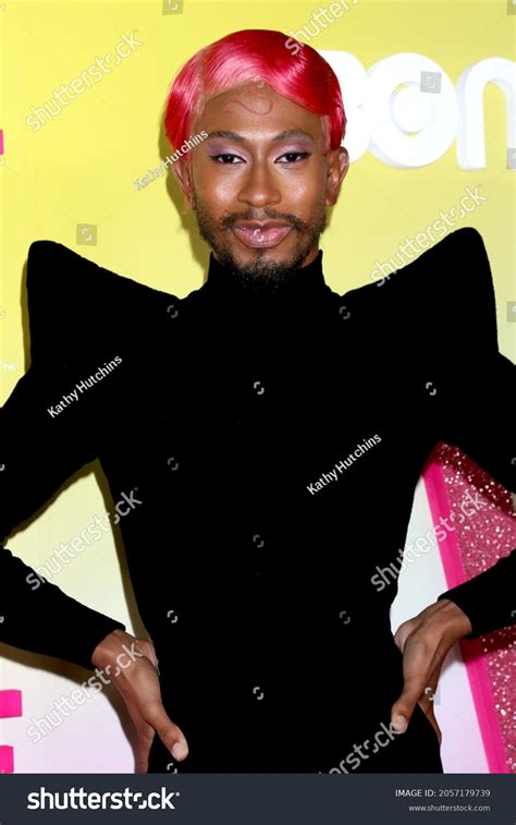 Los Angeles Oct 8 Kalen Allen Stock Photo 2057179739 Shutterstock