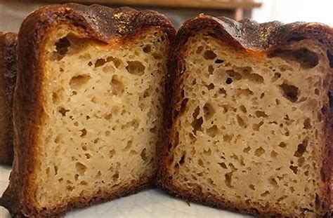 La véritable recette du cannelé bordelais Cassonade Bordeaux