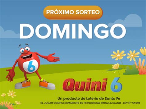 Este Domingo El Quini 6 Se Viene Con 410 Millones De Pesos Sol Play 91 5