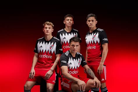 River presentó su nueva camiseta alternativa cuánto sale y cómo