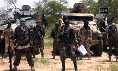 What You Should Know About Boko Haram Providence