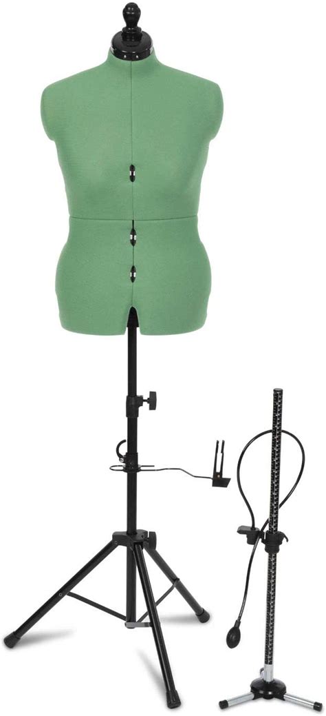 Celine Deluxe Part Adjustable Dressmaking Dummy Medium Uk