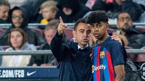 Barça Le Plan Spécial De Xavi Pour Lamine Yamal