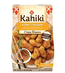 KAHIKI® Asian Frozen Foods