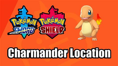 Pokemon Sword And Shield How To Get Charmander Leon S Charmander