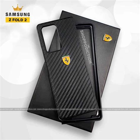 Samsung Z Fold 2 Premium Case - Shoppodiction.in