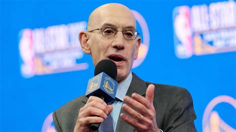 Nba Commissioner Adam Silver Plans To Make Nba Draft A Two Night Affair