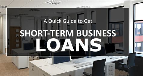 A Quick Guide to Get Short Term Business Loan - FlashyDubai.com