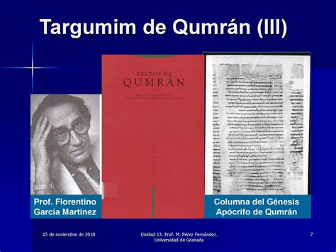 Las Versiones Arameas Del At Targumim Ppt Descargar