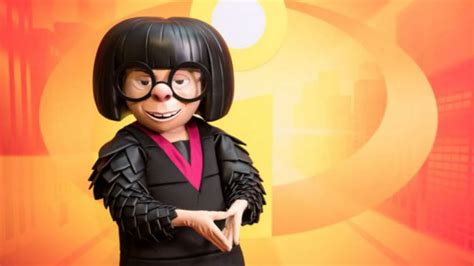 Incredibles Edna