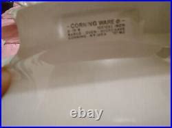 Rare Vintage Corning Ware Spice Of Life Casserole Dish Le Romarin A