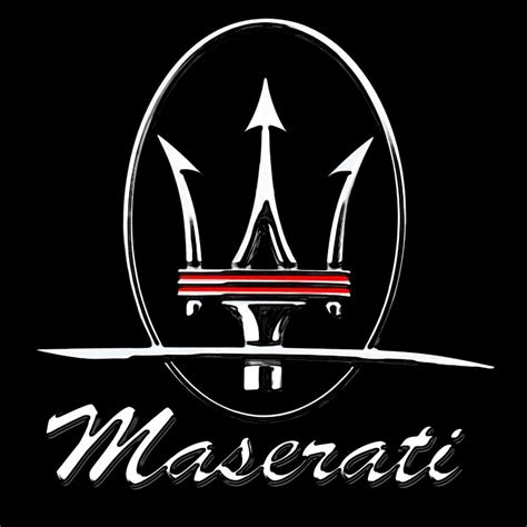 Maserati Logo Logo Pinterest Maserati Car Logos And Cars