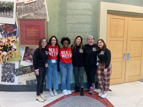 Student Organization Seeks To Expand Student Sex Education