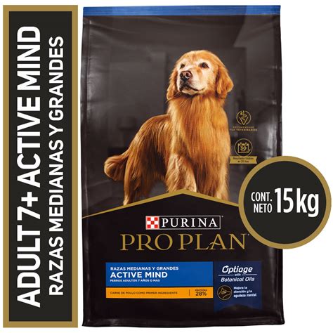 Alimento Seco Super Premium Para Perros En Etapa Senior Mayores A