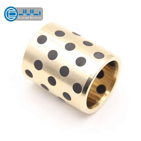 Buy 500 Self Lubricating Sliding Bearing Jdb 405060 Oilless Guide