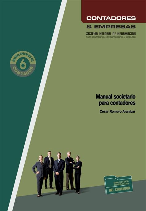 Manual De Ley De Sociedades Peru By Ernesto Guevara Issuu