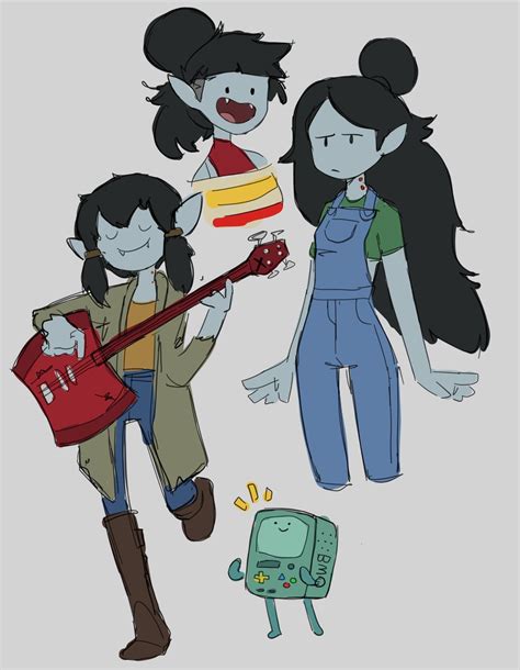 Adventure Time Marceline Clothes