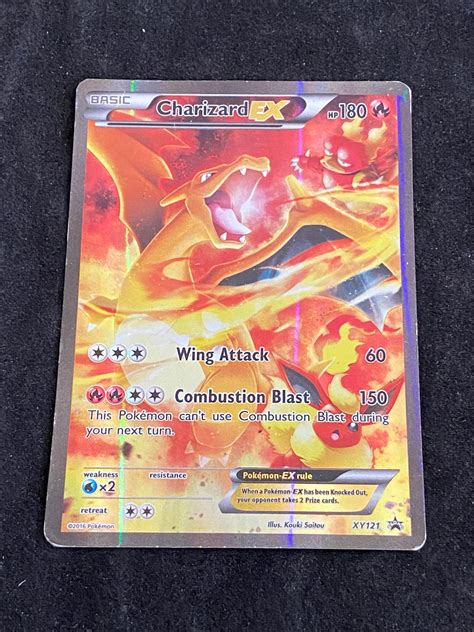 Charizard Ex Full Art