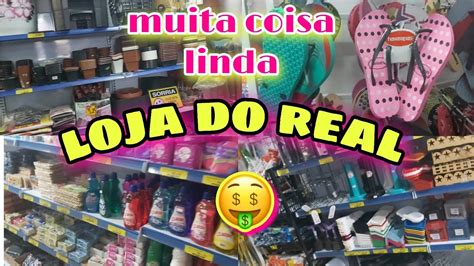 TOUR NA LOJA DO REAL MUITA COISA LINDA E BARATA YouTube