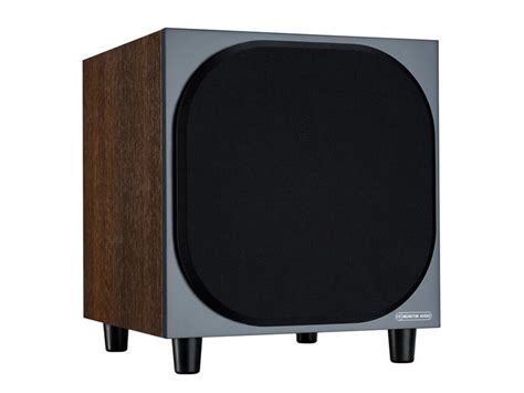 Monitor Audio Bronze G W Walnut