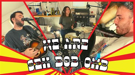 We Are Sex Bob Omb Scott Pilgrim Cover Feat Couch Surfer YouTube