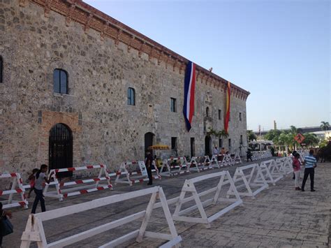 Museo De Las Casas Reales De Santo Domingo Historia Del País