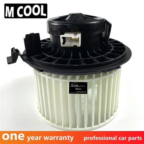 LHD AC Air Conditioning Heater Heating Fan Blower Motor For NISSAN