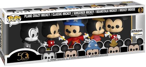 NEW Funko Pop! Disney Archives - Mickey Mouse — The Disney Nerds Podcast