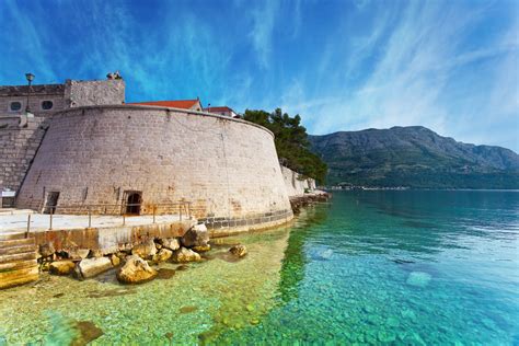 Sail Away To Paradise Explore The Hidden Gems Of Korcula Island Wine