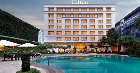 Hilton Mumbai International Airport Hotel | JobKing