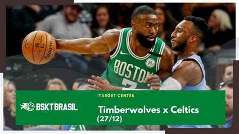 Onde Assistir Timberwolves X Celtics Nba Hoje Ao Vivo