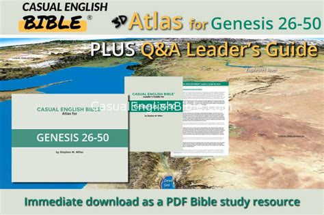 Genesis 15 Casual English Bible