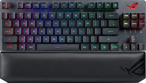 Save $30 Now on This High-End Asus Gaming Keyboard