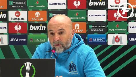 Sampaoli Et Sa Relation Avec Milik Vid O Dailymotion