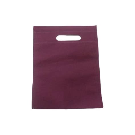 Plain Non Woven D Cut Bag At Rs 120 Kg D Cut Bag In Tiruppur Id