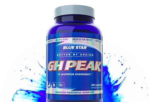 Blue Star Nutraceuticals Supplements For Men