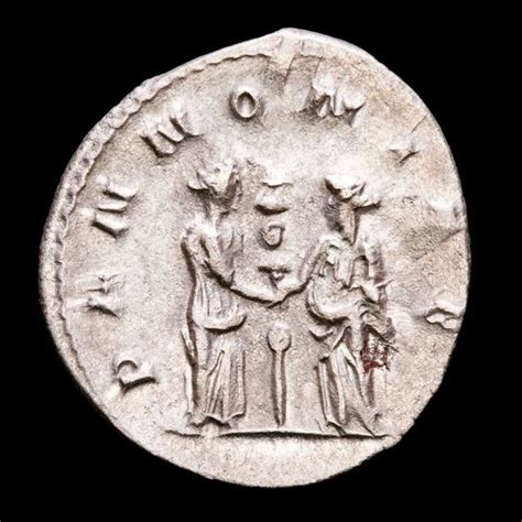 Impero Romano Traiano Decio D C Argento Catawiki