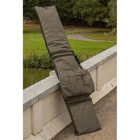 Fourreau Solar Undercover Green Rod Holdall