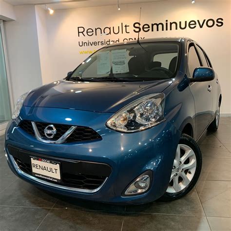 Nissan March Advance Ta 16 2020 634756bcb1dbb