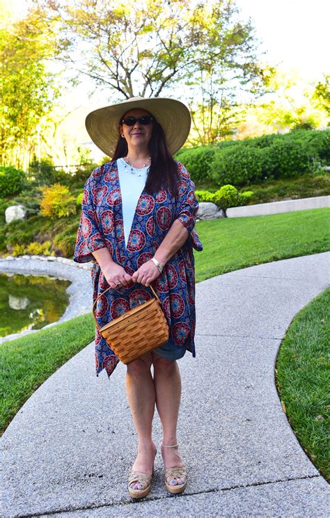 summer outfit plus size women 4