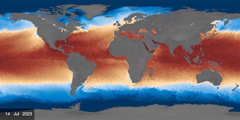 NASA SVS Daily Visualizations