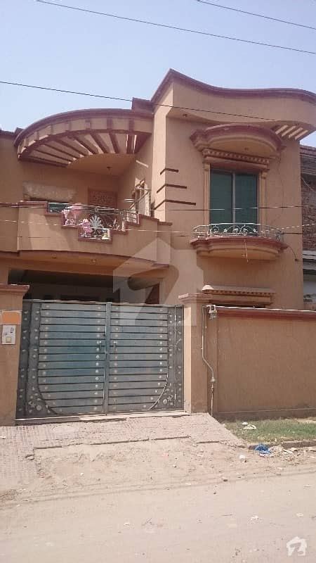 5 Marla Double Storey House New Shalimar Colony Multan ID12176064