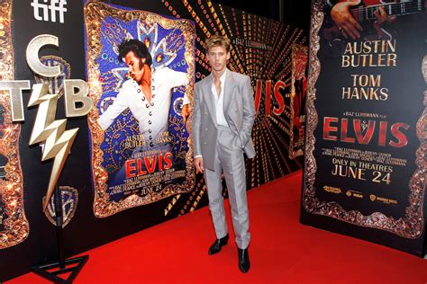 Elvis Costume Team Created An Enormous Chart Of Elvis Presleys Jumpsuits To Dress Austin Butler