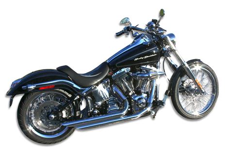 C&C Motorcycle Seats - Made to Order, Softail Deuce