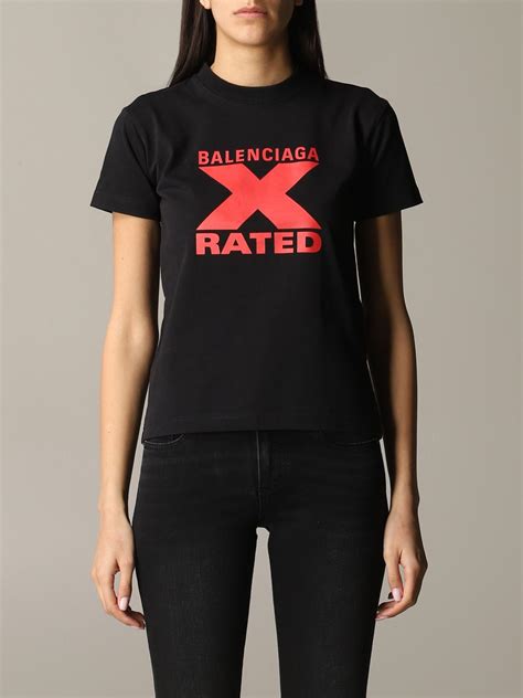 Venta Camisetas Balenciaga Mujer En Stock