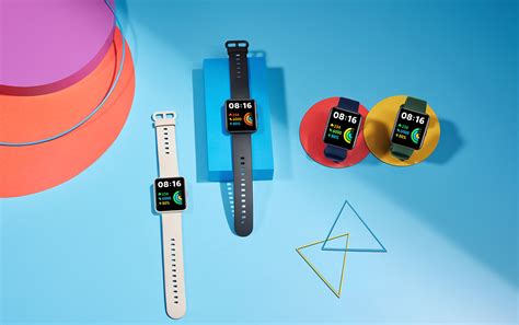 Redmi Watch 2 Lite on Behance