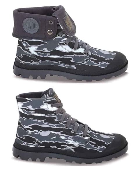 Palladium X Billionaire Boys Club Boots Fashionbeans