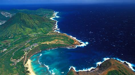 Hanauma Bay Nature Preserve In Honolulu Hawaii Expedia